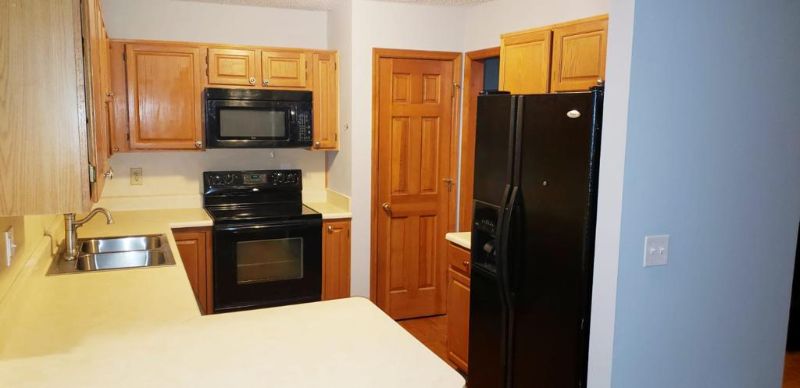 Shared kitchen