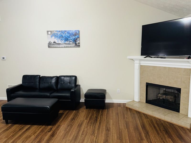 Shared living room